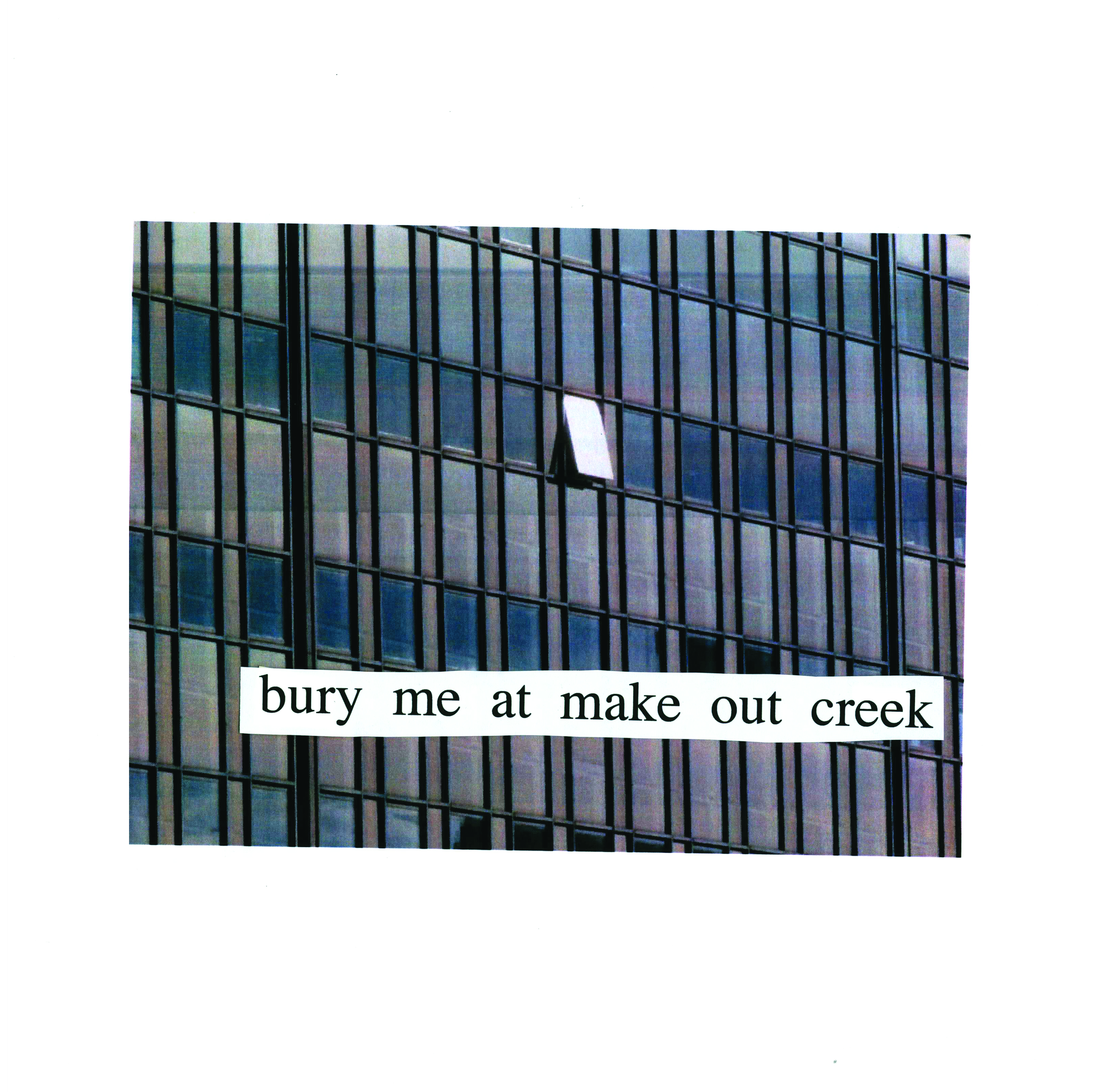 Bury Me at Makeout Creek